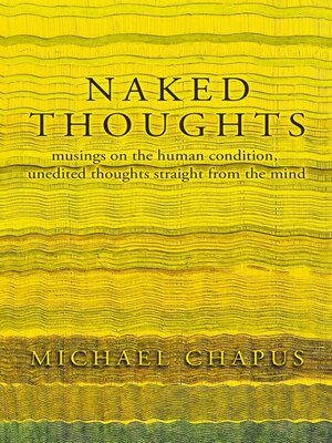 cover image of Naked Thoughts